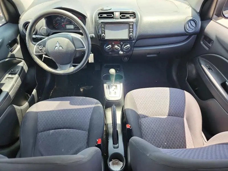 2018 MITSUBISHI MIRAGE ES  