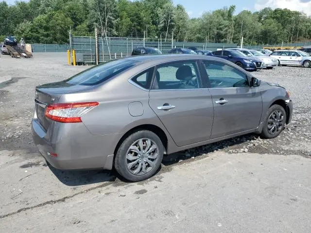 2015 NISSAN SENTRA S  