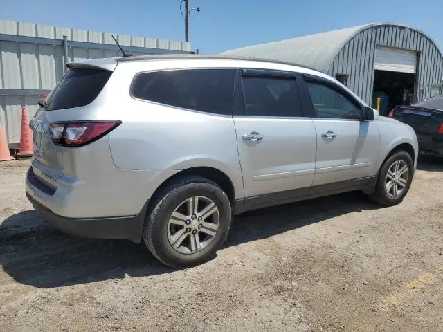 2015 CHEVROLET TRAVERSE LT  