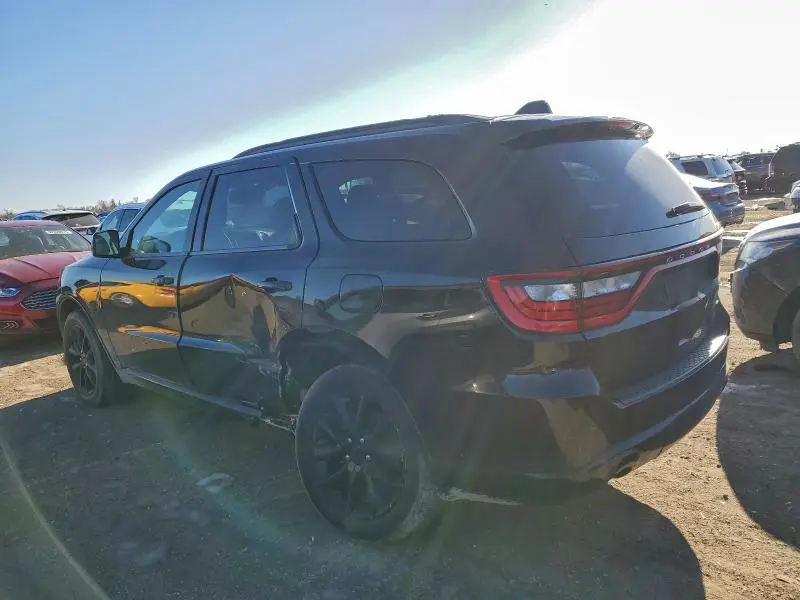 2017 DODGE DURANGO GT  