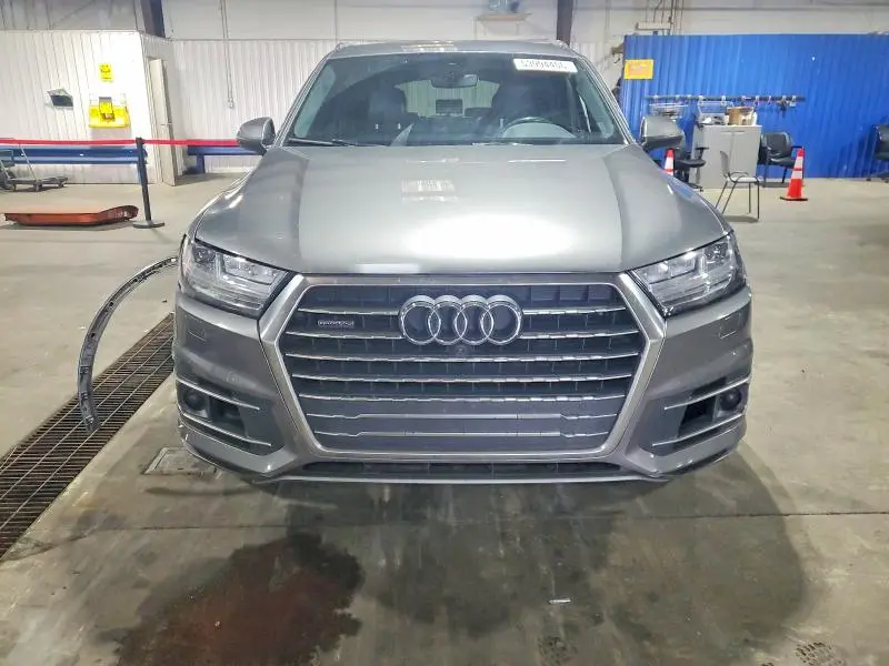 2018 AUDI Q7 PREMIUM PLUS  