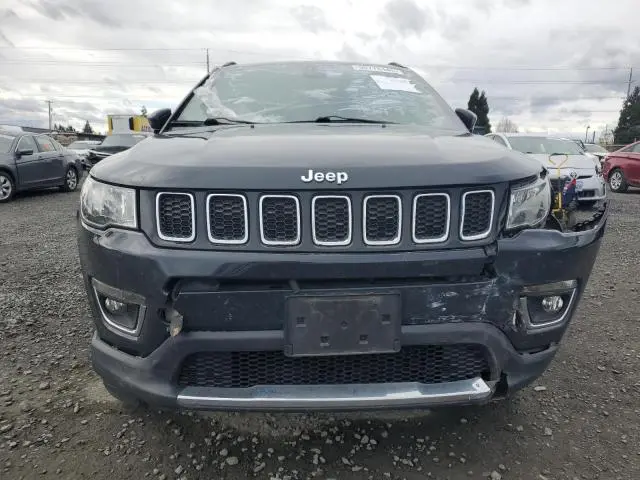 2017 JEEP COMPASS LIMITED
