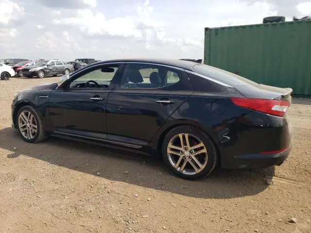 2013 KIA OPTIMA SX  