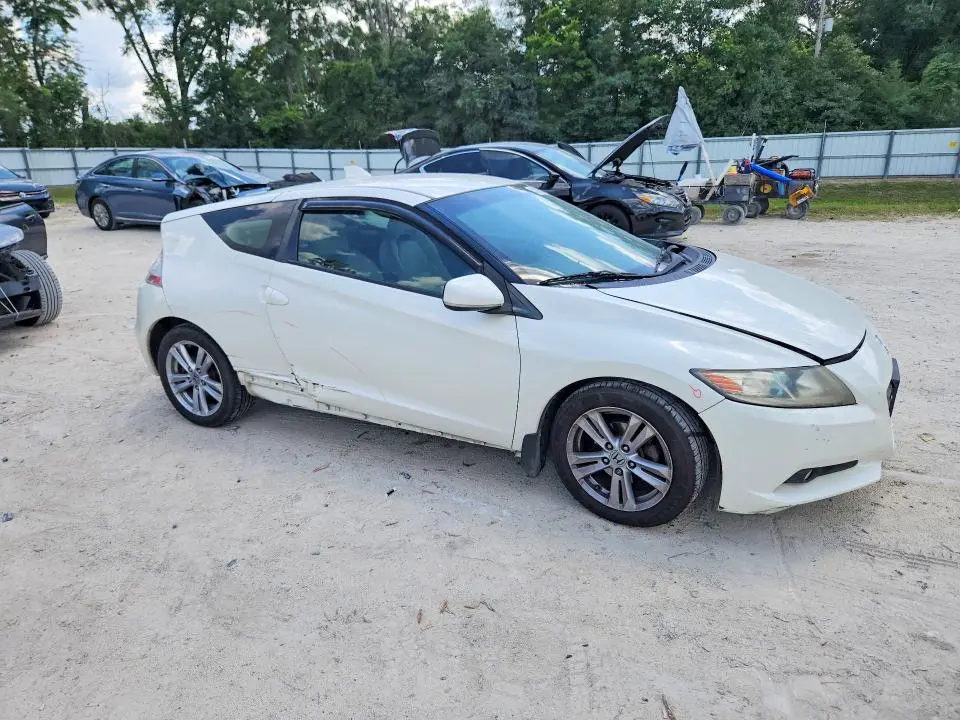 2012 HONDA CR-Z EX  