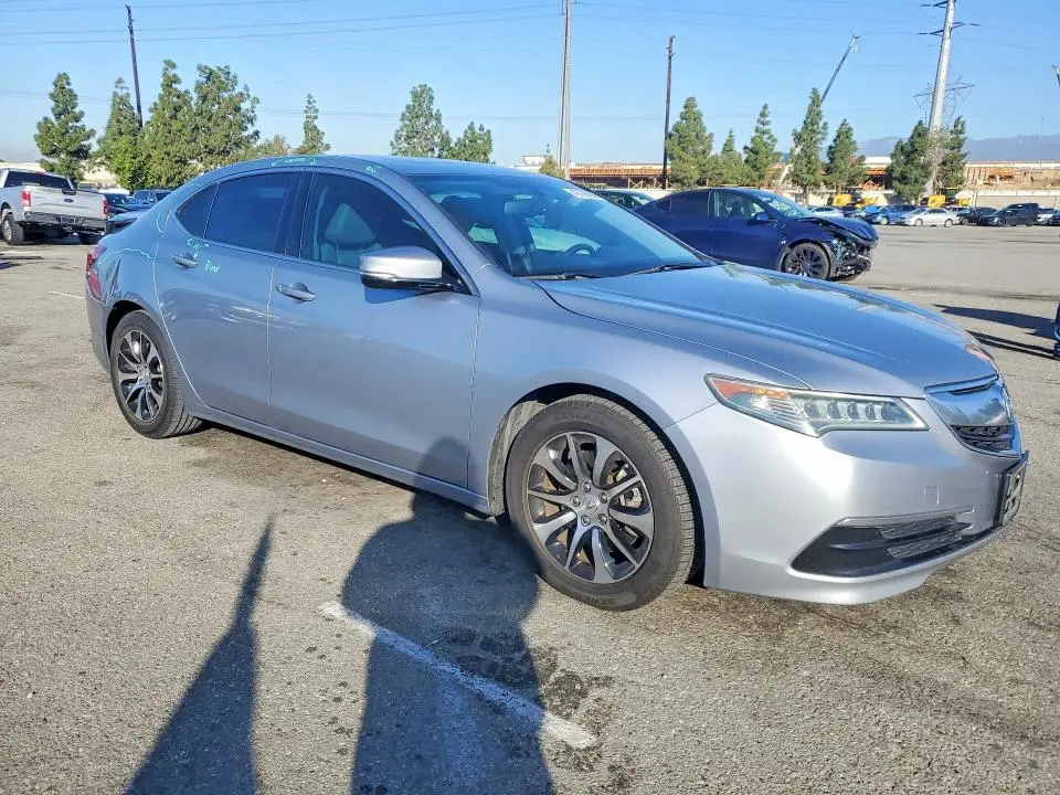 2015 ACURA TLX   