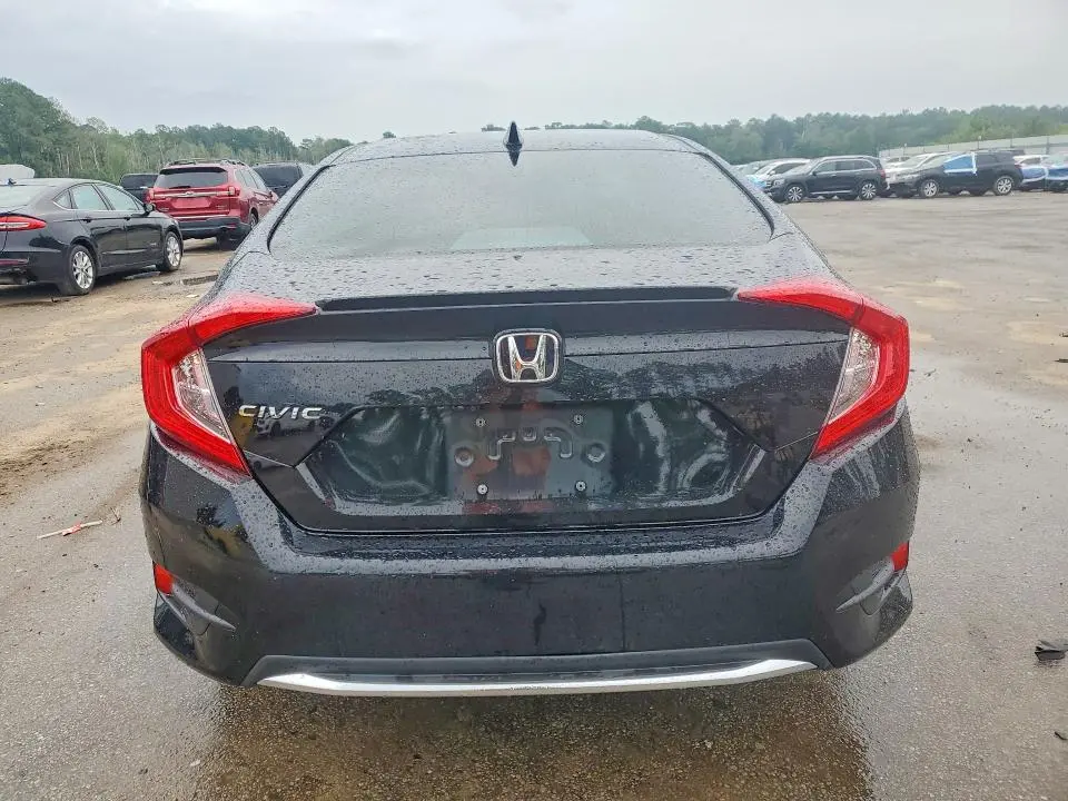 2020 HONDA CIVIC EXL  