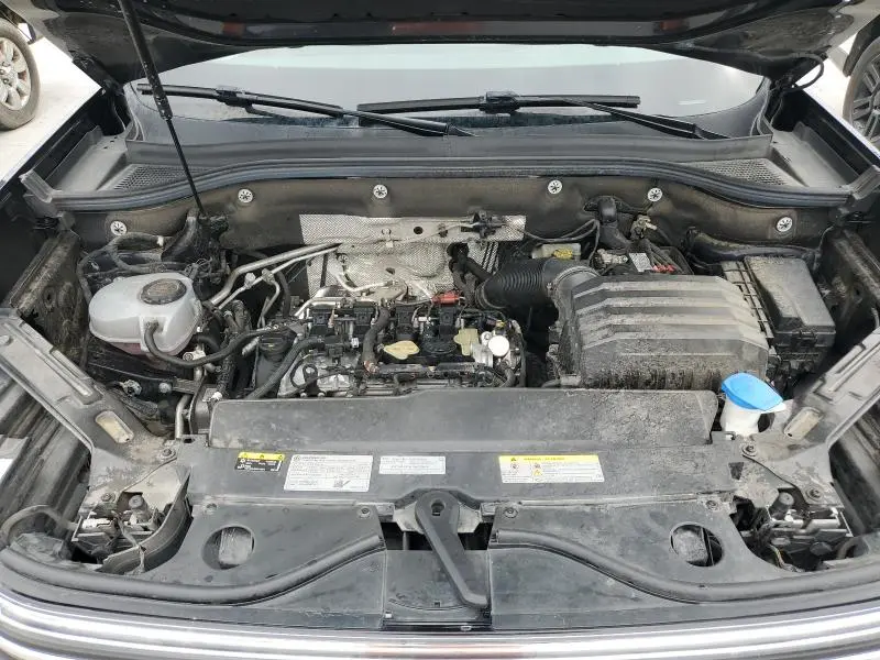 2024 VOLKSWAGEN ATLAS SE  