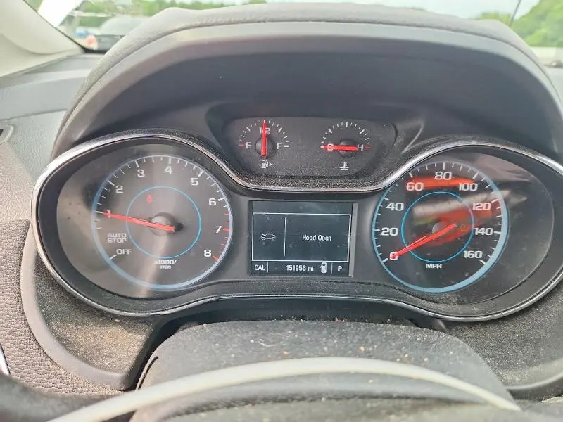 2017 CHEVROLET CRUZE LS  