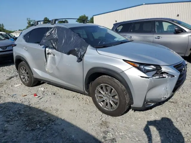 2016 LEXUS NX 200T BASE  