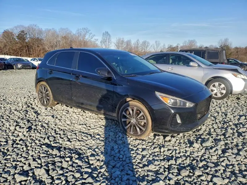 2020 HYUNDAI ELANTRA GT   