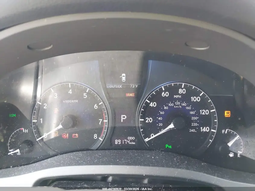 2014 LEXUS RX 350  