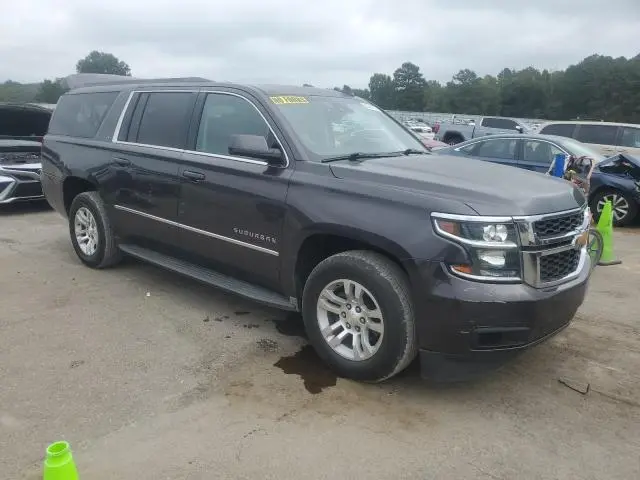 2016 CHEVROLET SUBURBAN C1500 LT  