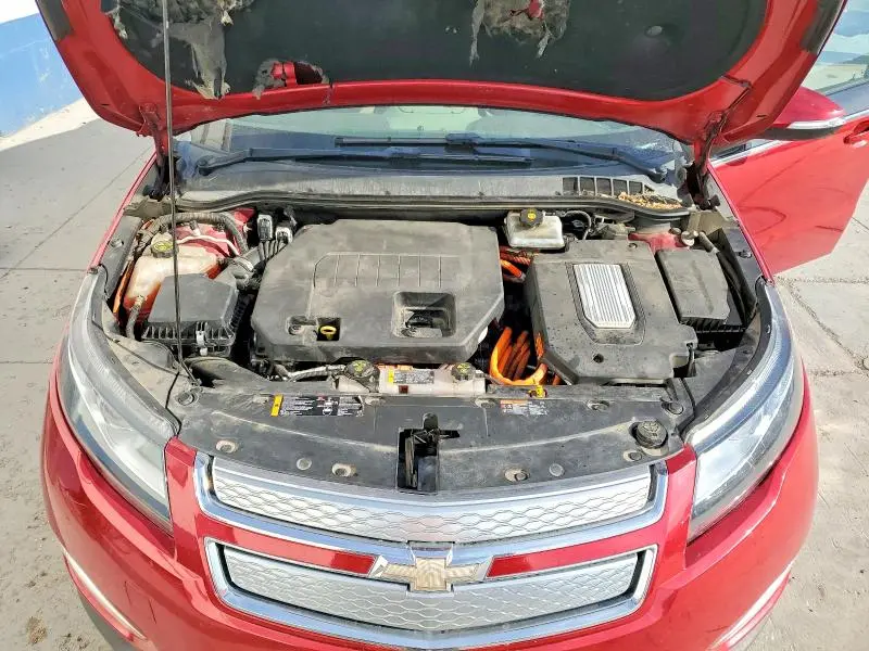 2014 CHEVROLET VOLT   