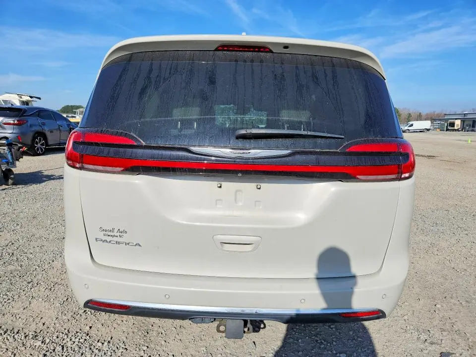 2021 CHRYSLER PACIFICA TOURING L  