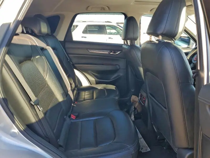 2018 MAZDA CX-5 GRAND TOURING  