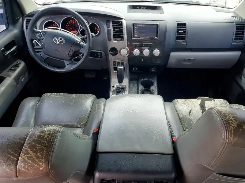 2012 TOYOTA TUNDRA CREWMAX SR5  