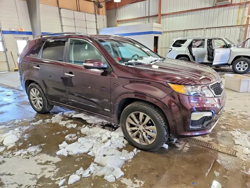 2011 KIA SORENTO SX  