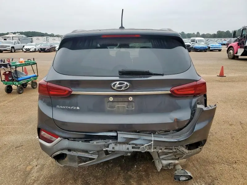 2020 HYUNDAI SANTA FE SE  