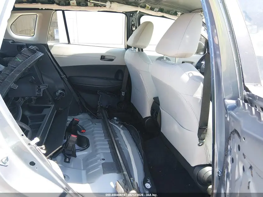 2025 TOYOTA COROLLA CROSS L