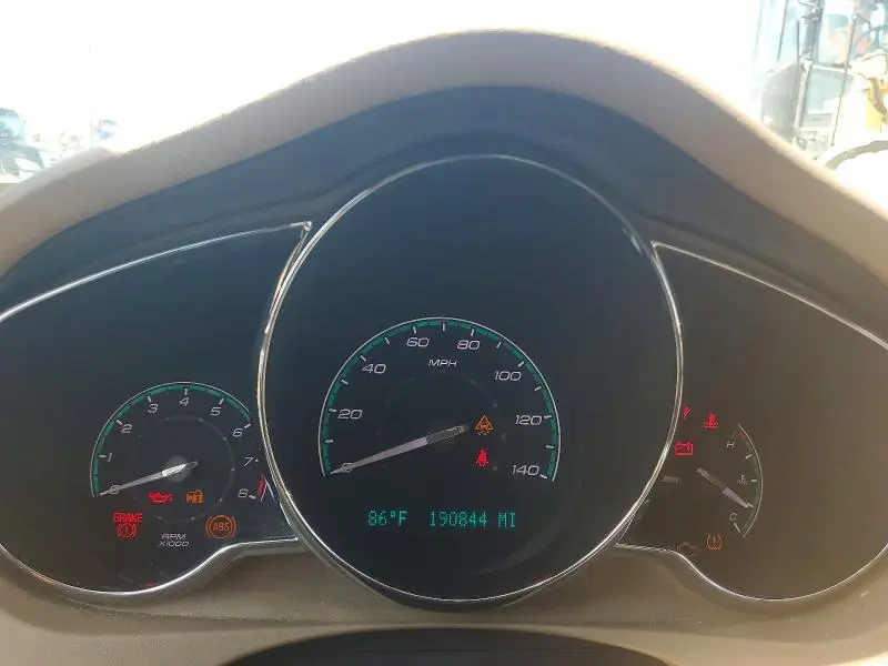 2011 CHEVROLET MALIBU 1LT  