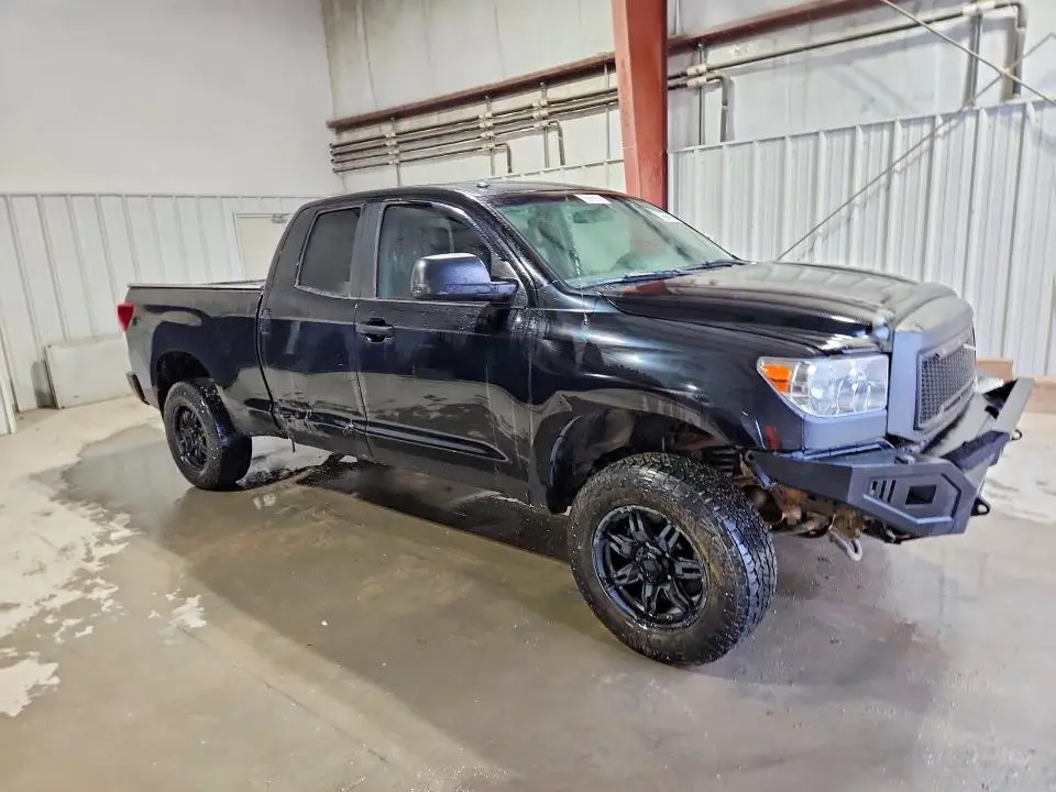 2010 TOYOTA TUNDRA DOUBLE CAB SR5  