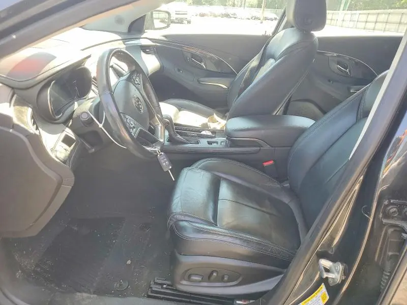 2015 BUICK LACROSSE   