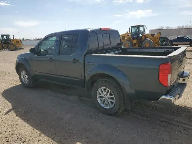 2017 NISSAN FRONTIER S  
