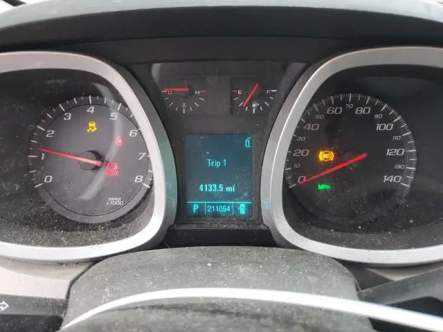 2010 CHEVROLET EQUINOX LT  