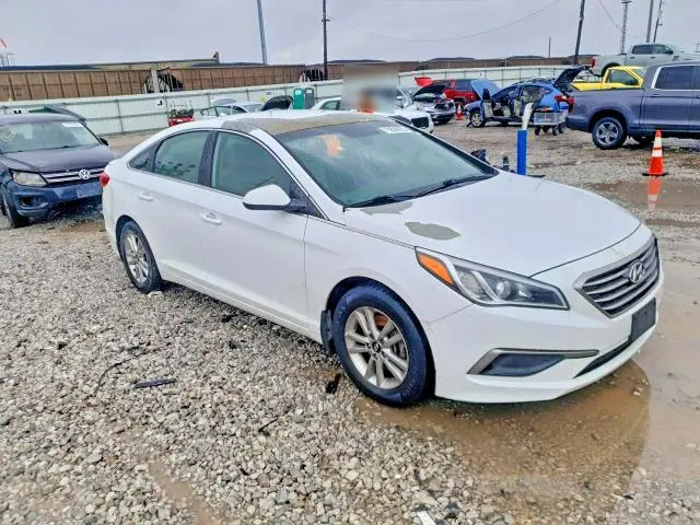 2016 HYUNDAI SONATA SE  