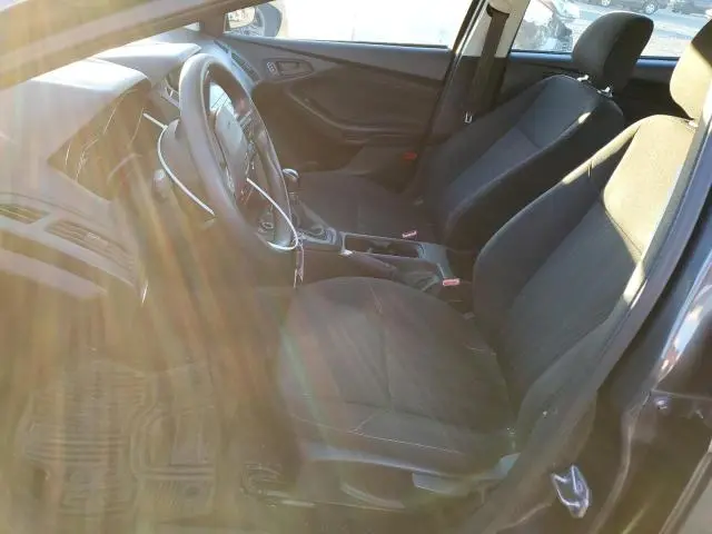 2018 FORD FOCUS S  