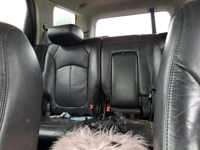 2011 GMC ACADIA SLT-1  