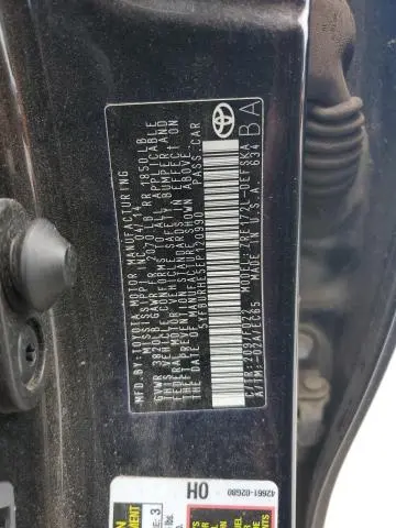 2014 TOYOTA COROLLA L  