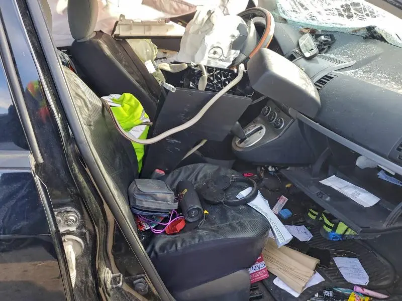 2012 NISSAN SENTRA 2.0  