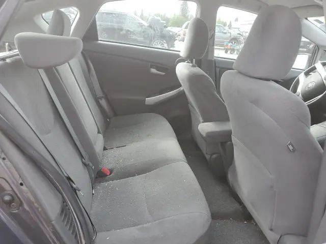 2010 TOYOTA PRIUS   
