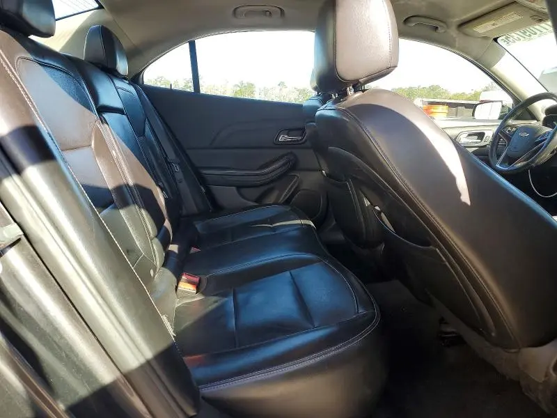 2013 CHEVROLET MALIBU LTZ  