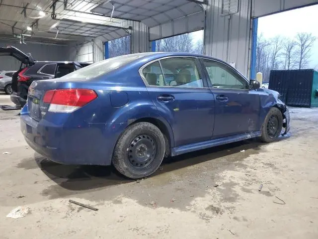 2011 SUBARU LEGACY 2.5I  