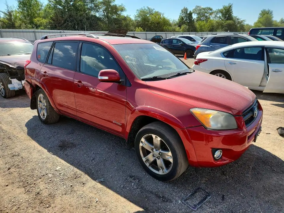 2010 TOYOTA RAV4 SPORT  