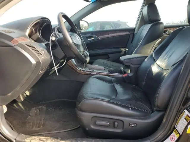 2012 TOYOTA AVALON BASE  