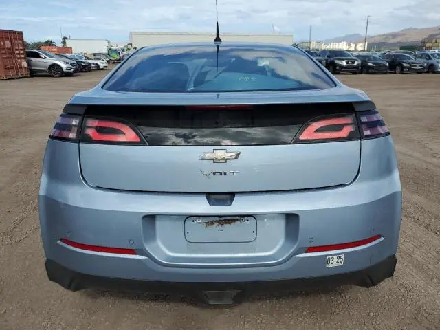 2013 CHEVROLET VOLT   