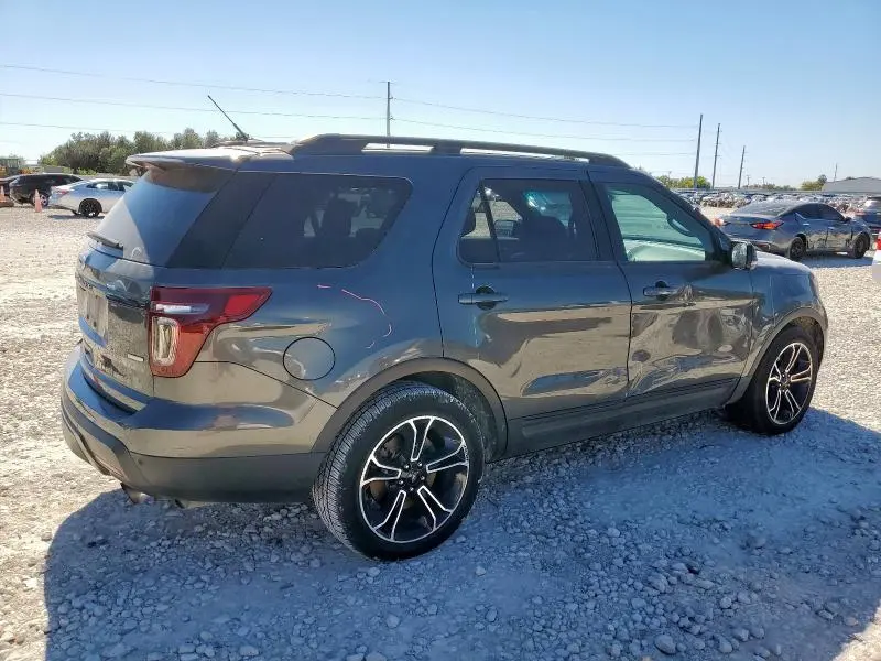 2015 FORD EXPLORER SPORT  