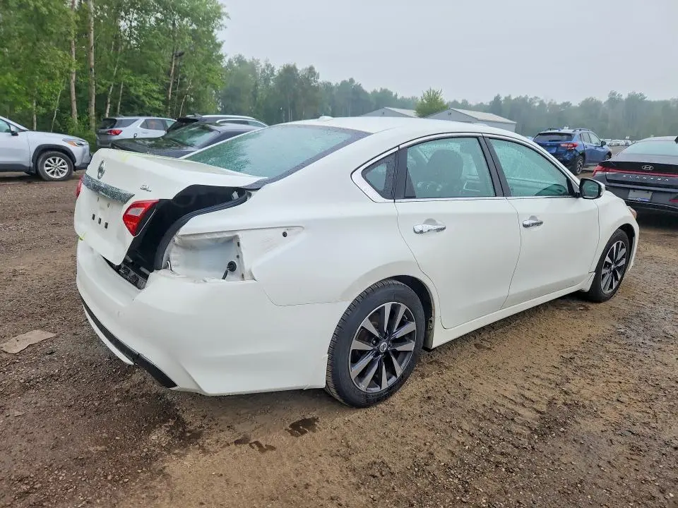 2016 NISSAN ALTIMA 2.5  