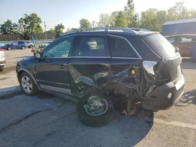 2015 CHEVROLET CAPTIVA LS  