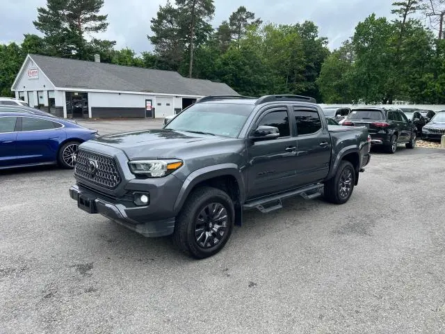 2022 TOYOTA TACOMA DOUBLE CAB  