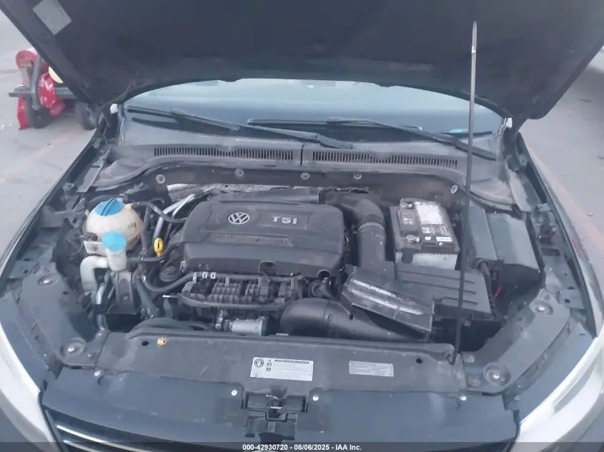 2014 VOLKSWAGEN JETTA 1.8T SE