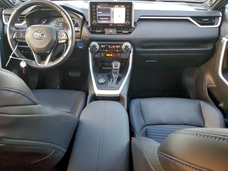 2021 TOYOTA RAV4 XSE  