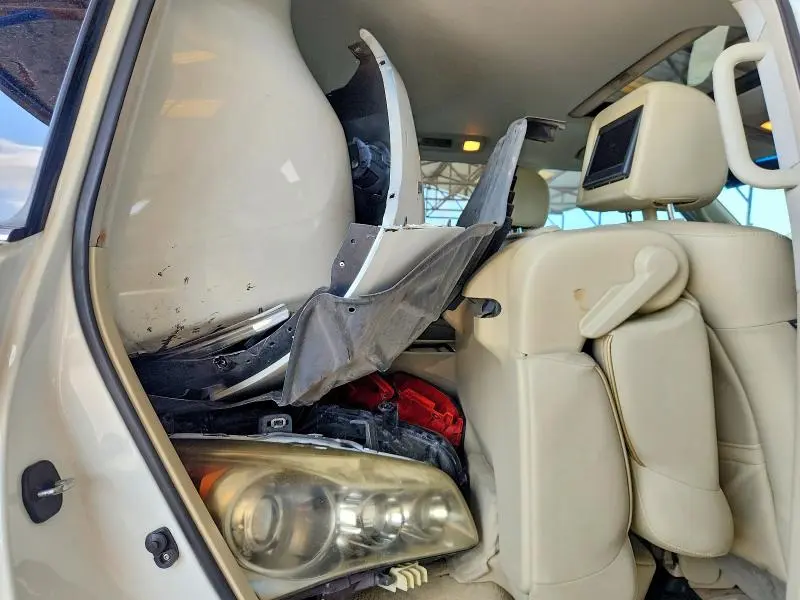 2014 INFINITI QX80 BASE  