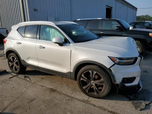 2019 VOLVO XC40 T4 INSCRIPTION  