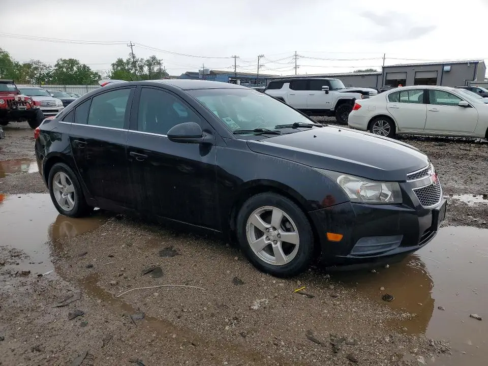 2014 CHEVROLET CRUZE LT  