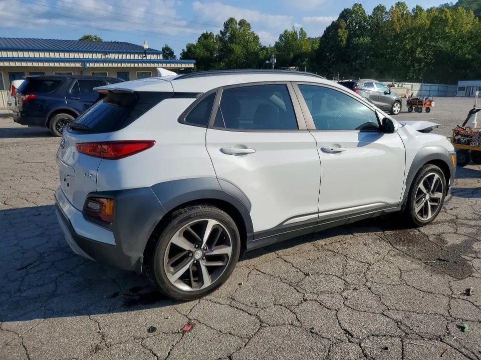 2020 HYUNDAI KONA LIMITED  