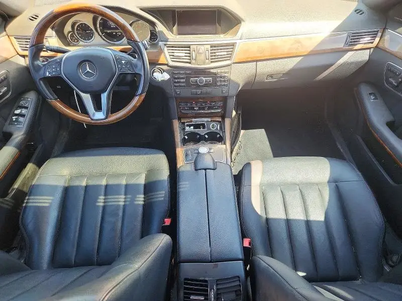 2013 MERCEDES-BENZ E 350 4MATIC WAGON  